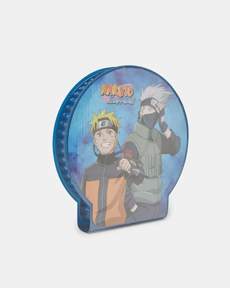 REDTAG Blue Naruto Mini Art Set