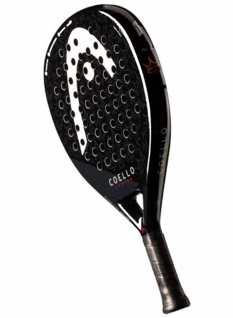 HEAD Arturo Coello Junior 2025 Padel Racket - Image 4