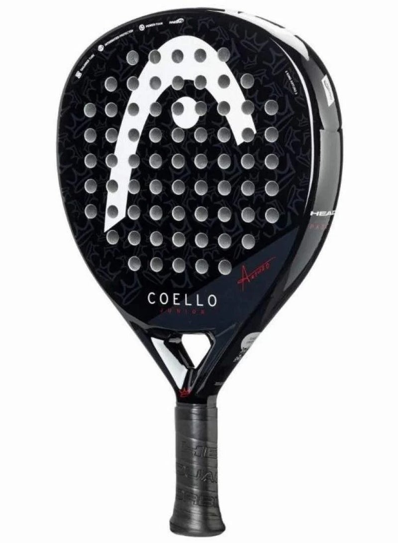 HEAD Arturo Coello Junior 2025 Padel Racket - Image 2
