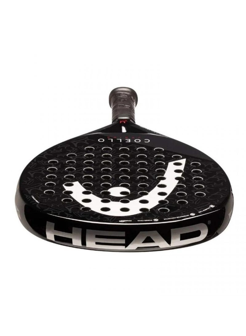HEAD Arturo Coello Junior 2025 Padel Racket - Image 5