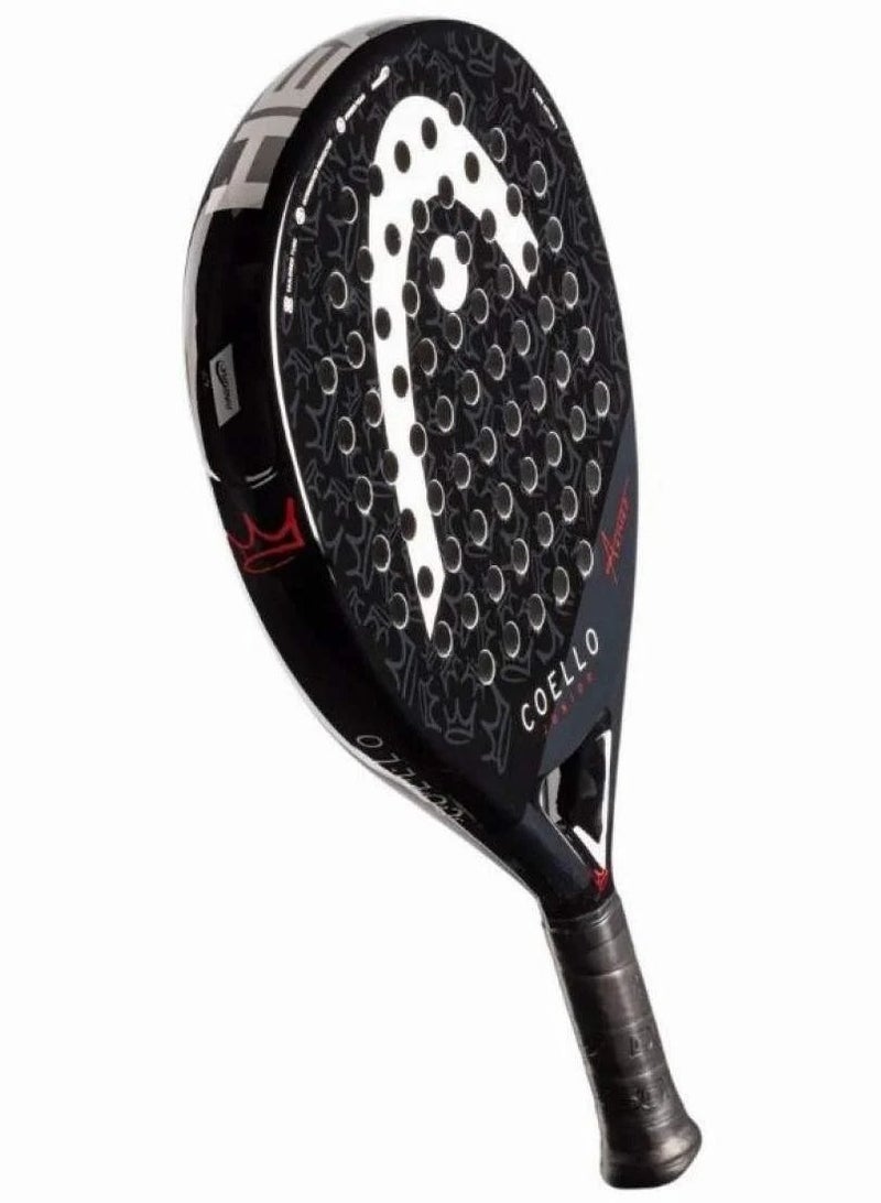 HEAD Arturo Coello Junior 2025 Padel Racket - Image 3