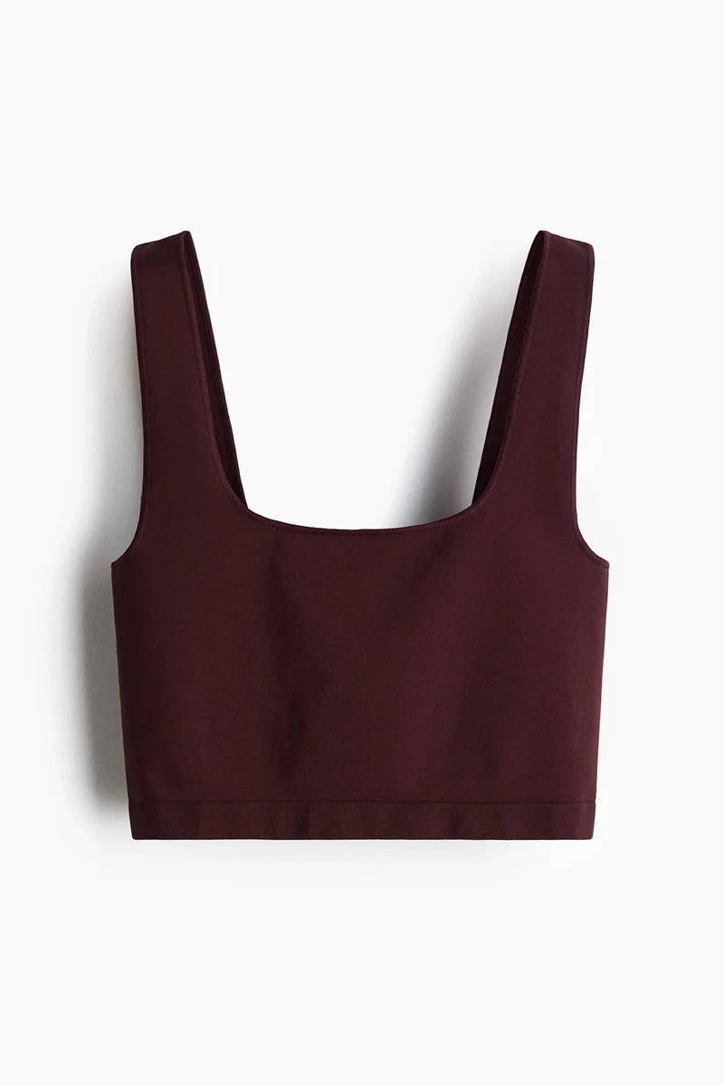 H&M Seamless soft bra