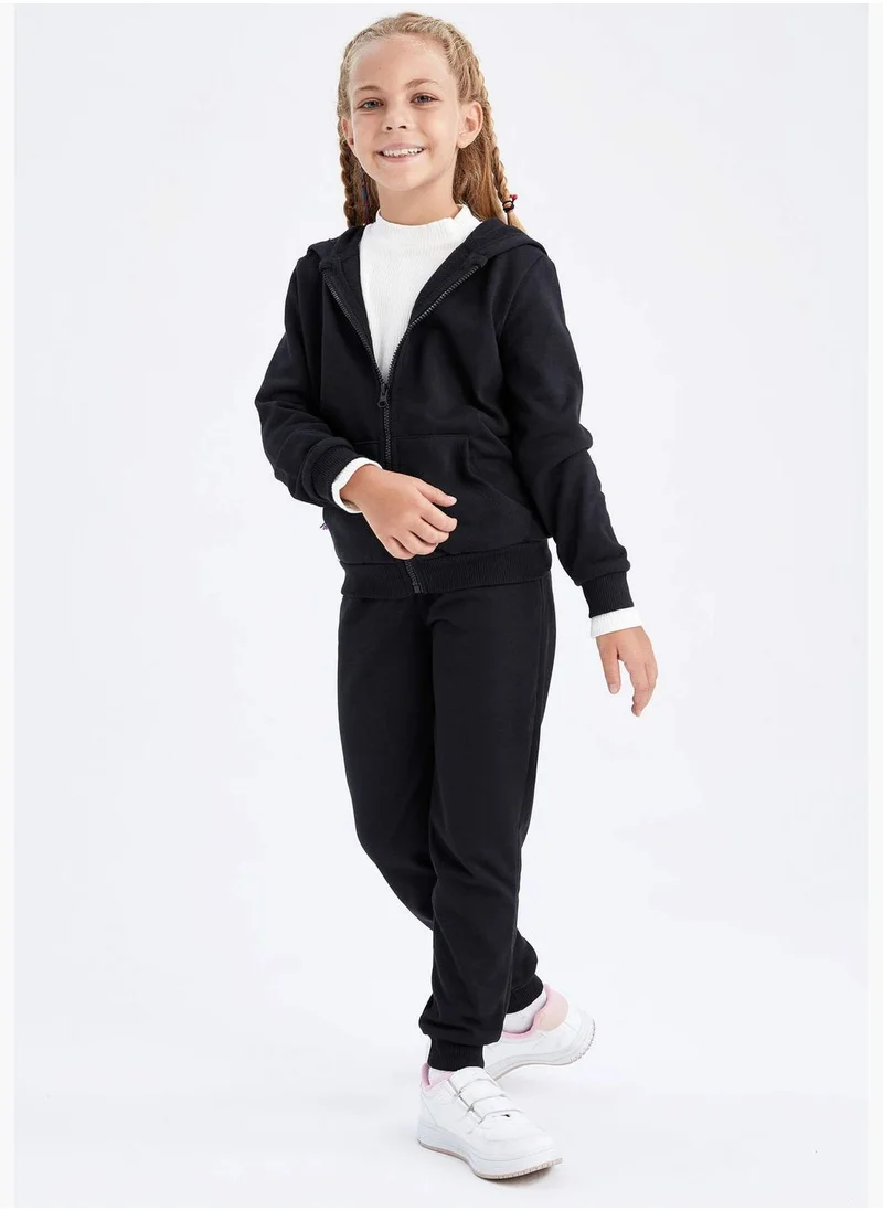 DeFacto Girl Jogger Bottom Trousers