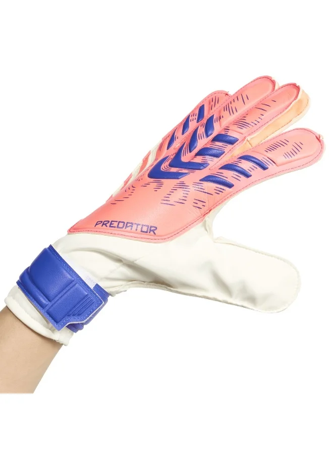 Adidas Adidas Pred Gl Trn U Orange Football/Soccer Protection Gear For Men & Women