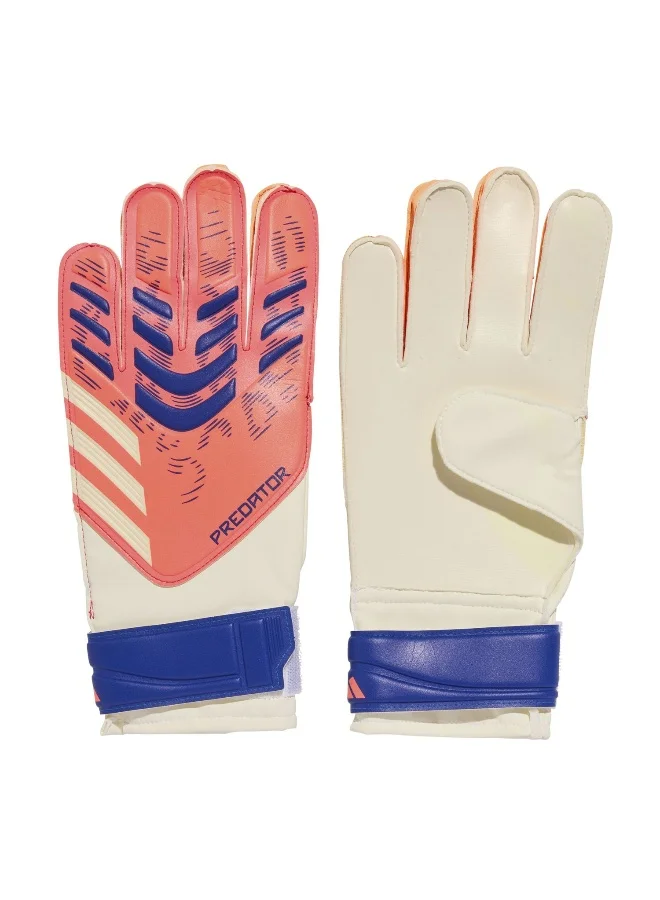 Adidas Adidas Pred Gl Trn U Orange Football/Soccer Protection Gear For Men & Women