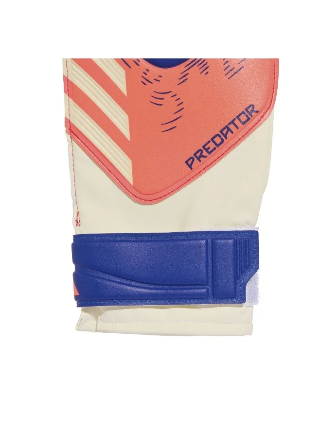 Adidas Adidas Pred Gl Trn U Orange Football/Soccer Protection Gear For Men & Women