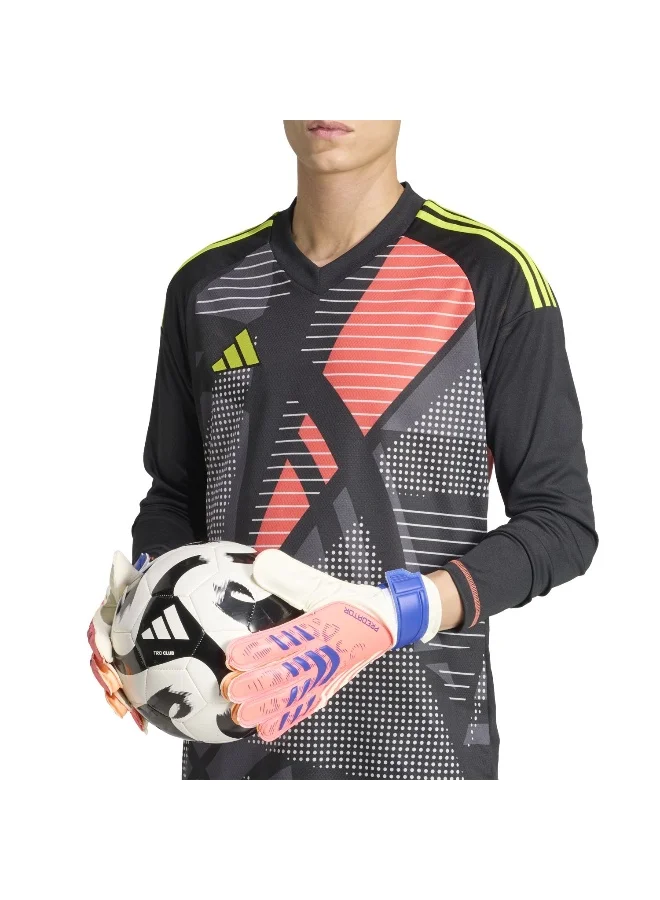 Adidas Adidas Pred Gl Trn U Orange Football/Soccer Protection Gear For Men & Women