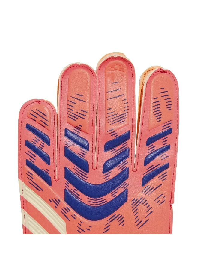 Adidas Adidas Pred Gl Trn U Orange Football/Soccer Protection Gear For Men & Women