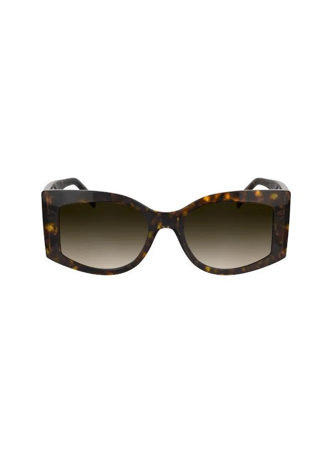 Kl6183S Rectangle Sunglasses