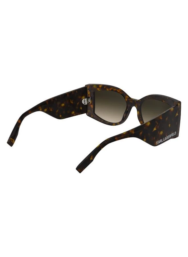 Karl Lagerfeld  Kl6183S Rectangle Sunglasses for Women | Best Price UAE