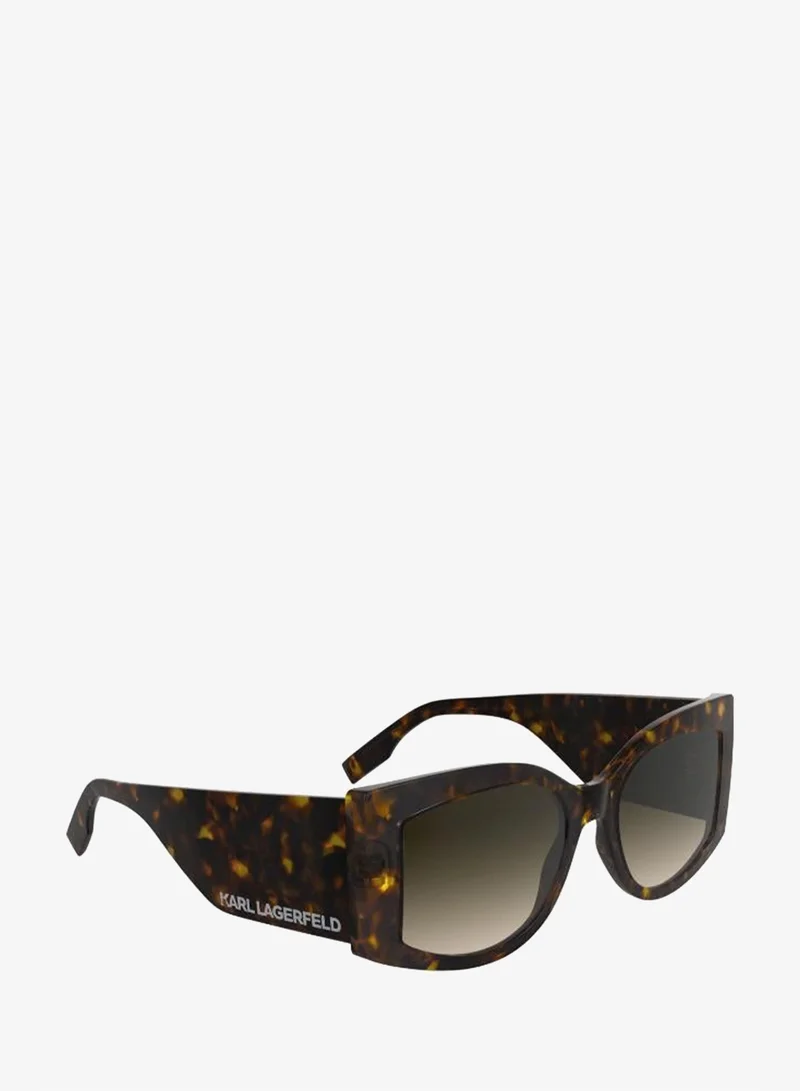 Karl Lagerfeld  Kl6183S Rectangle Sunglasses for Women | Best Price UAE
