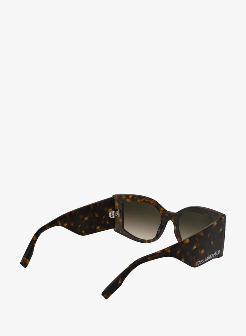 Karl Lagerfeld  Kl6183S Rectangle Sunglasses for Women | Best Price UAE