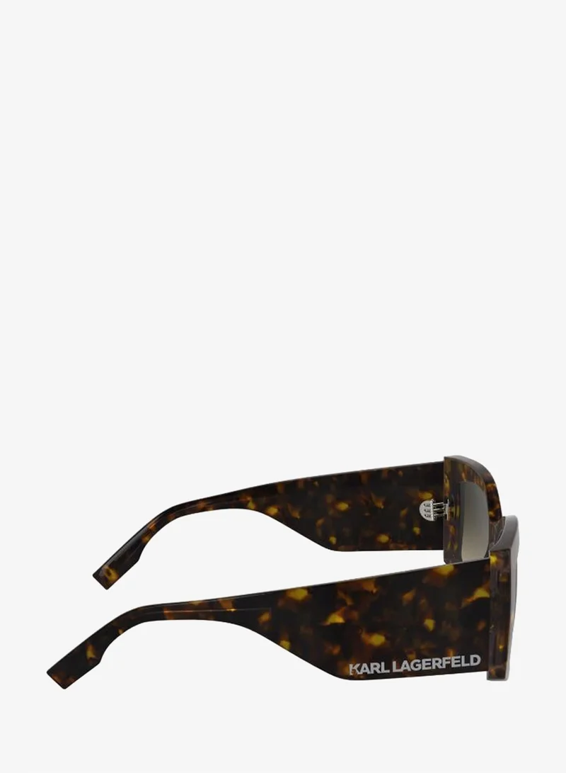Karl Lagerfeld  Kl6183S Rectangle Sunglasses for Women | Best Price UAE