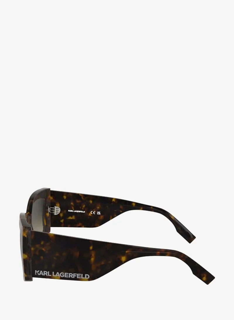 Karl Lagerfeld  Kl6183S Rectangle Sunglasses for Women | Best Price UAE