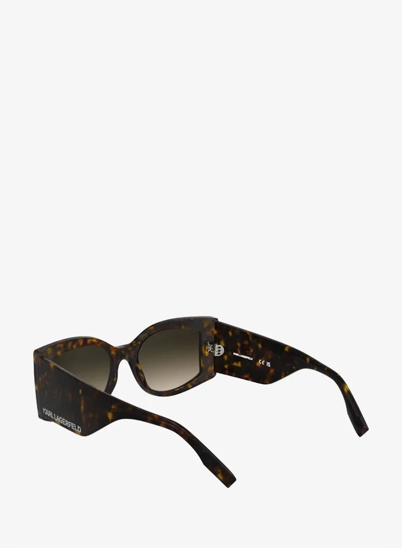 Karl Lagerfeld  Kl6183S Rectangle Sunglasses for Women | Best Price UAE