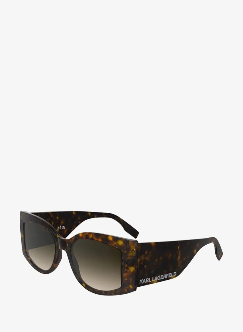 Karl Lagerfeld  Kl6183S Rectangle Sunglasses for Women | Best Price UAE