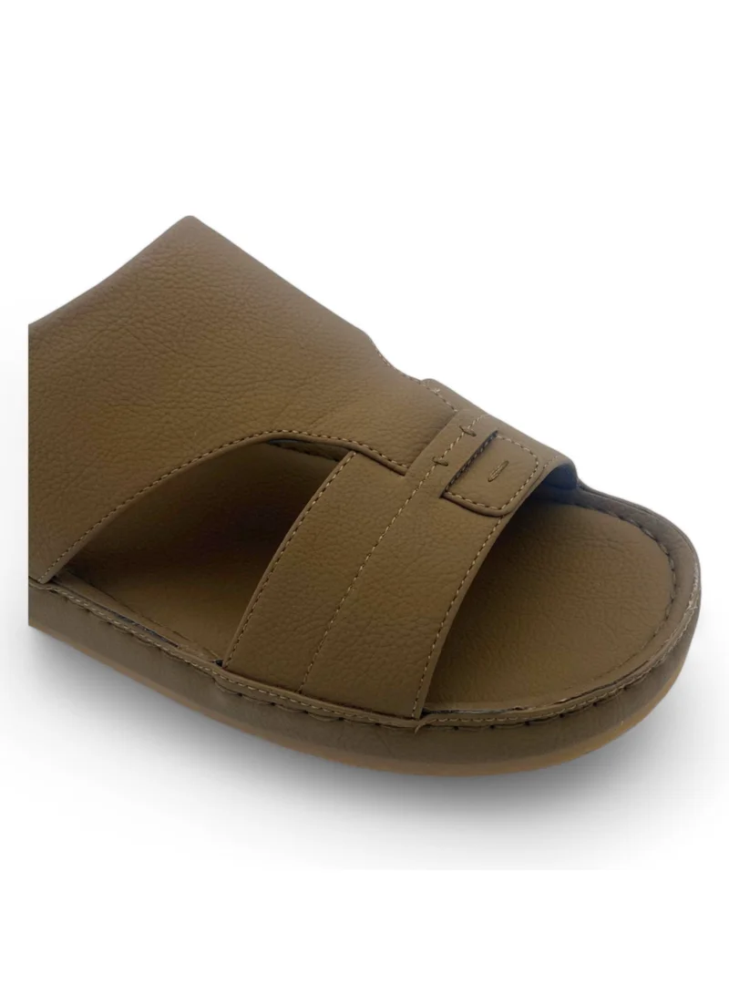 AL Fanoos Velvet Bliss Arabic Sandals