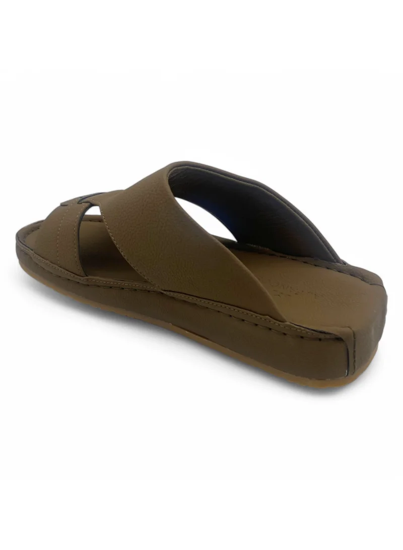 AL Fanoos Velvet Bliss Arabic Sandals