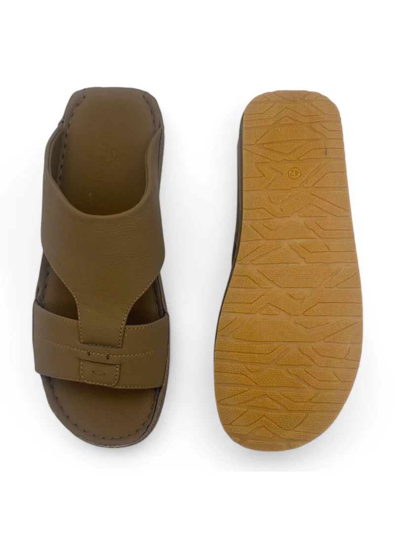 AL Fanoos Velvet Bliss Arabic Sandals