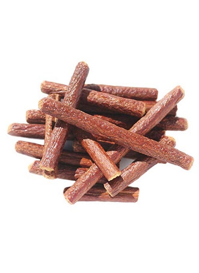 Plato Pet Treats Air Dried Dog Treats Salmon Thinkers Sticks, Natural Dog Treats, Real Meat, Air Dried, Made In The Usa, 10Oz  - Image 5