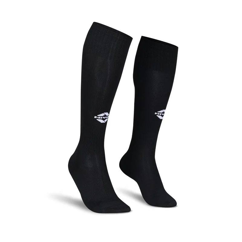 نيفيا Nivia Classic Stocking - Black
