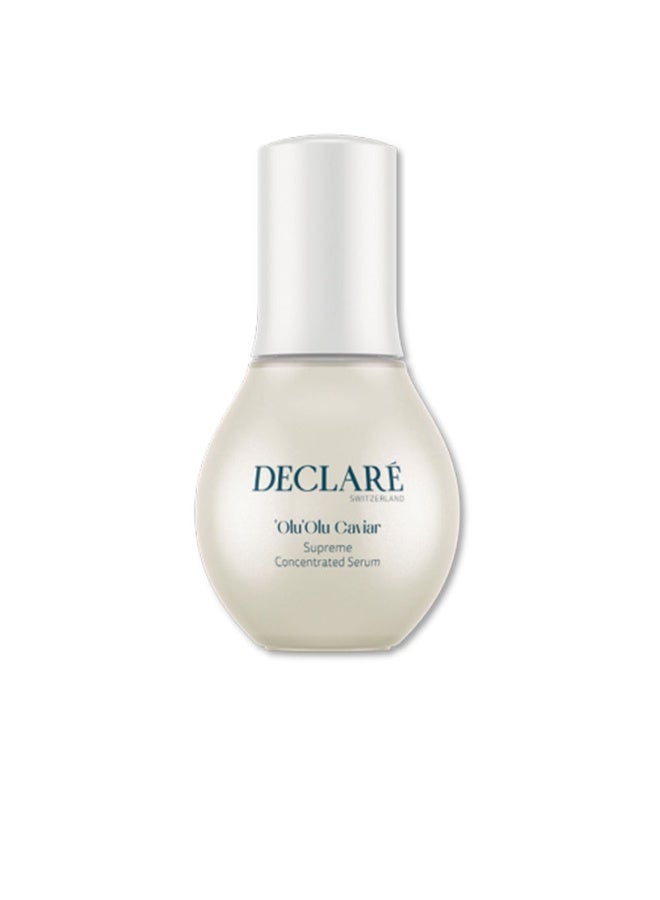 Declare Declaré Olu’Olu Caviar Supreme Concentrated Serum 50ml - Image 1