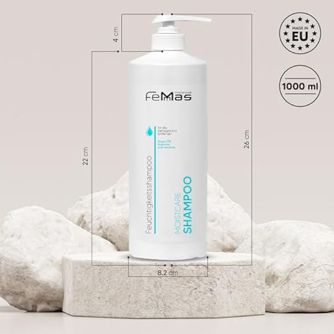 MOISTCARE (SHAMPOO, 1000 ML) - Image 3