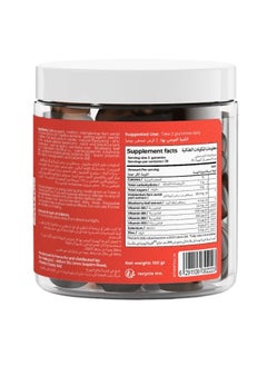 Rite 60 Sugar Free Hair Gummies  - Image 3