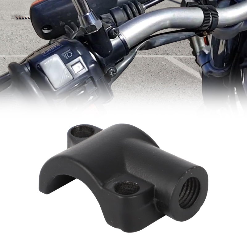Foruly 33G829130100 Lower Clutch Perch Lever Holder Lower Clutch Perch Lever Clamp for Yamaha TTR250 WR250R XT 225 350 600 TW200 on The Backside of The Clutch Perch - Image 2