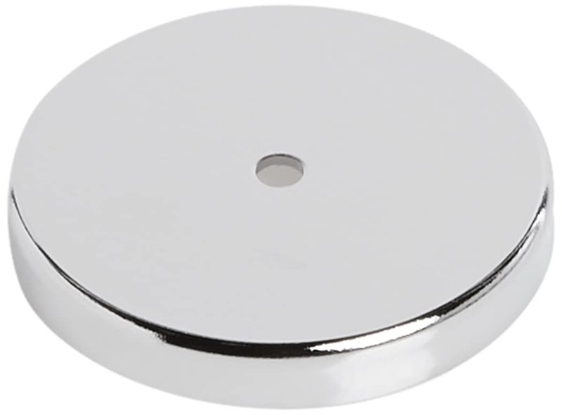 Magnet Source Master Magnetics #07223 3.19"d Round Base Magnet, 1 magnet included - Image 1