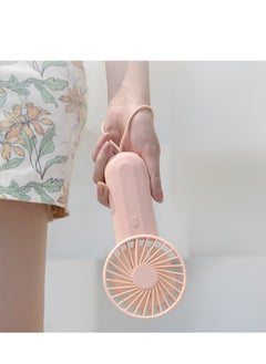Joyeworld Small Personal Portable Fan with USB Rechargeable Battery Operated  - Image 2