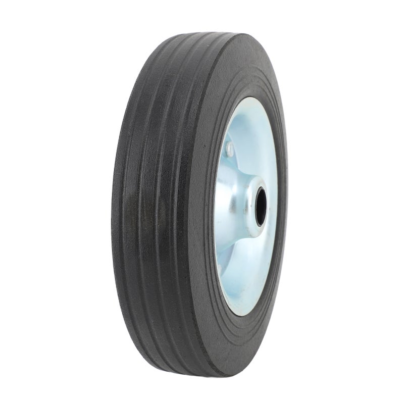 8 Inch Trailer Jack Wheel Replacement 1100 Lbs Strong Capacity 48mm Rim Trailer Jack Caster - Image 3