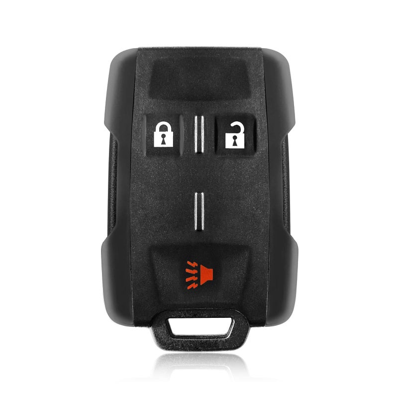 Keylessbest Replacement for 2014 2015 2016 2017 2018 2019 Chevrolet Colorado Silverado Suburban Tahoe GMC Sierra Yukon Canyon Key Fob Remote Control M3N32337100 3 Buttons 315MHz
