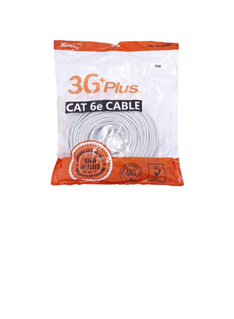 3g Plus Cat 6e 3g Plus Cable, 50 Meters - Image 2