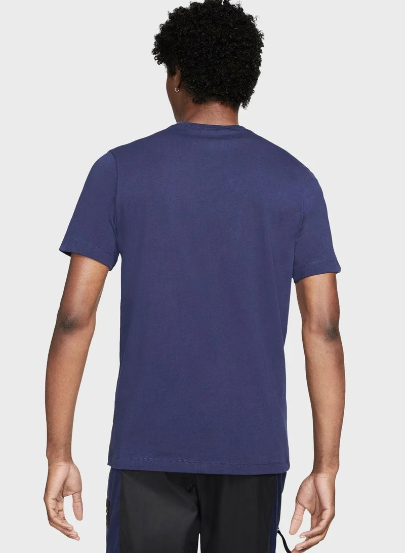 Nike Men's Sportswear Swoosh T-Shirt