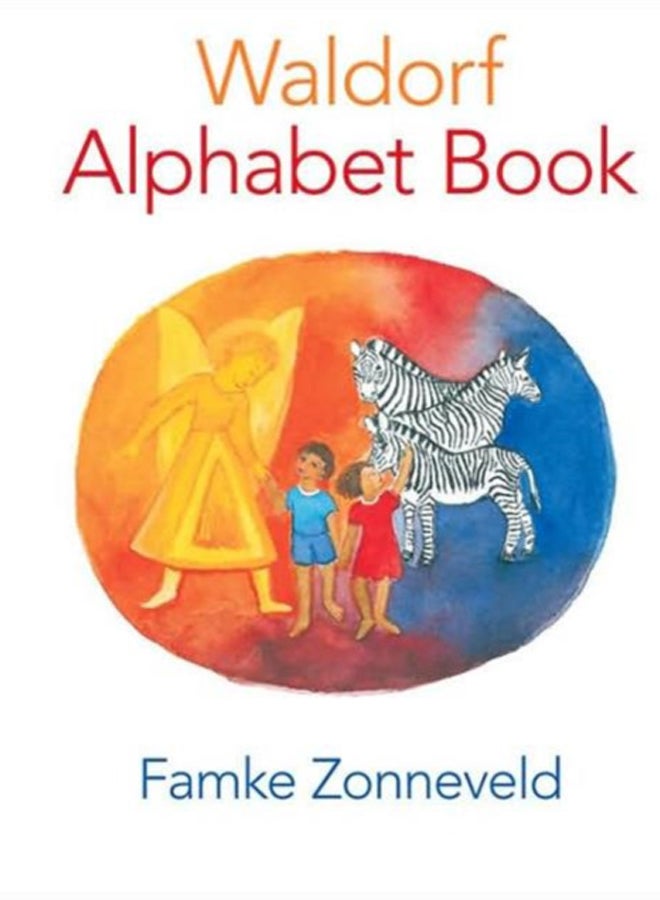 Waldorf Alphabet Book