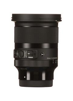 SIGMA Sigma 20mm F/1.4 DG DN Art Lens For Sony E  - Image 3