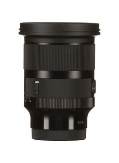 SIGMA Sigma 20mm F/1.4 DG DN Art Lens For Sony E  - Image 5