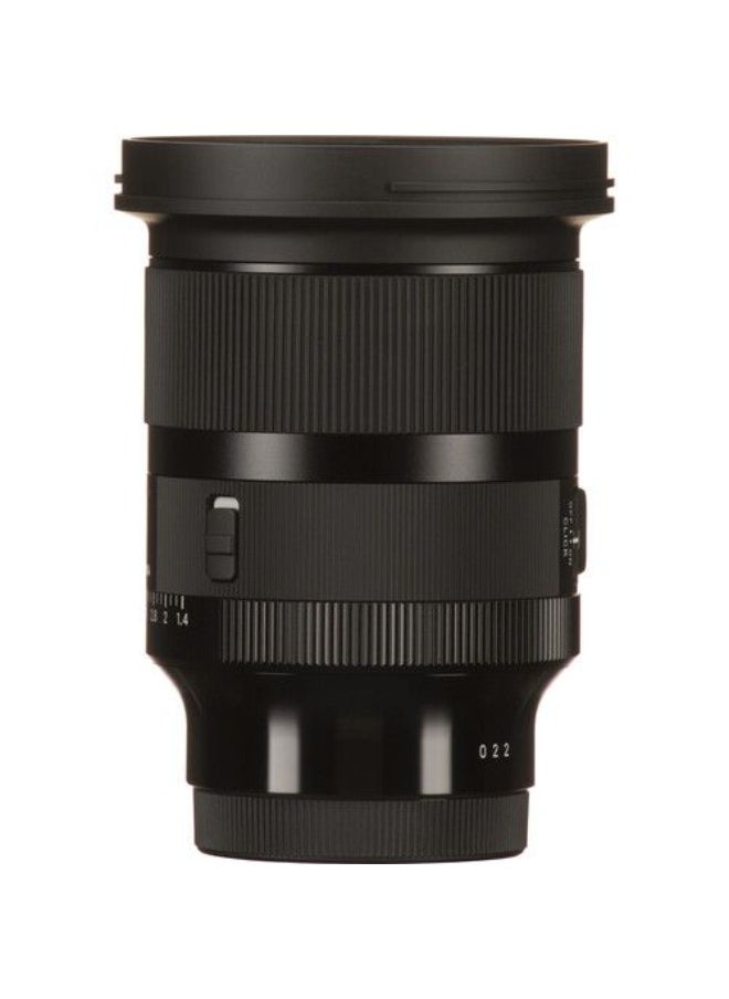 SIGMA عدسة سيجما 20 مم F/1.4 DG DN Art لكاميرات سوني E  - Image 5