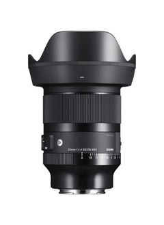 SIGMA Sigma 20mm F/1.4 DG DN Art Lens For Sony E  - Image 1