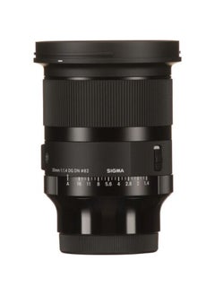 SIGMA Sigma 20mm F/1.4 DG DN Art Lens For Sony E  - Image 4