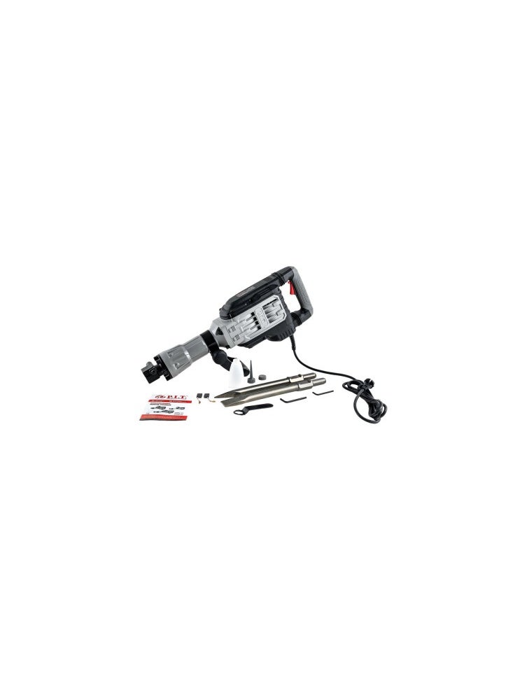 Generic - .P.I.T. Hex Shank Demolition Breaker Hammer (65)mm Impact Energy (50)J (1800)w prof - Image 1