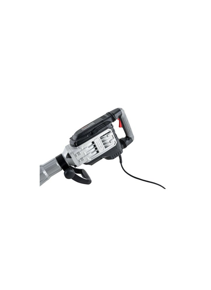 Generic - .P.I.T. Hex Shank Demolition Breaker Hammer (65)mm Impact Energy (50)J (1800)w prof - Image 1