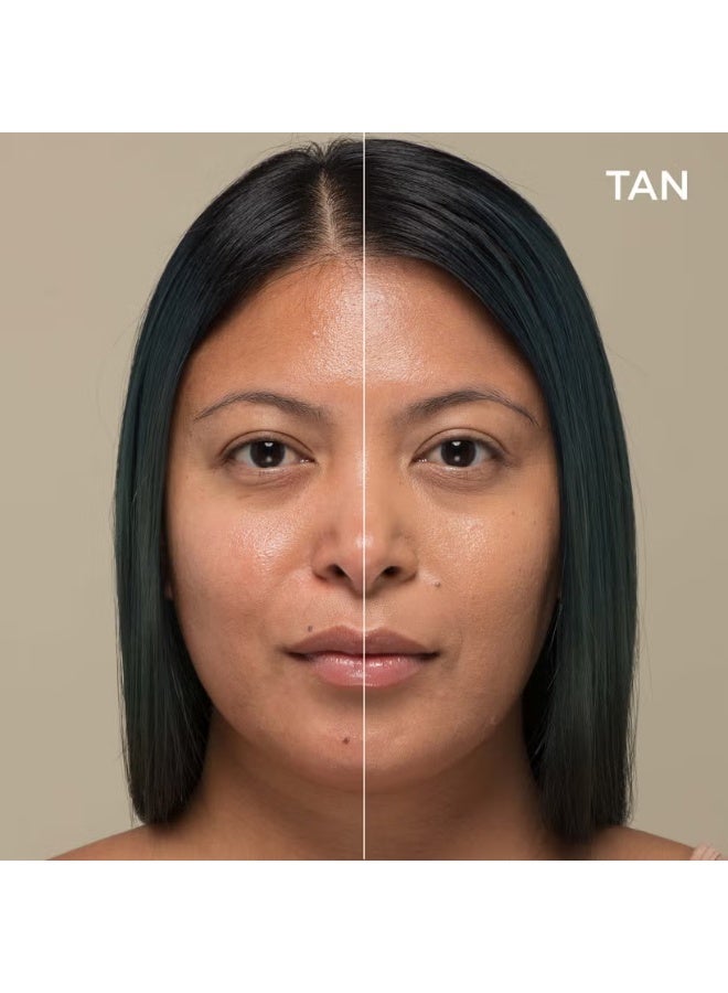 Perricone MD No Makeup Foundation Serum Broad Spectrum - Semi-Matte Finish SPF20 Tan 30ml - Image 2