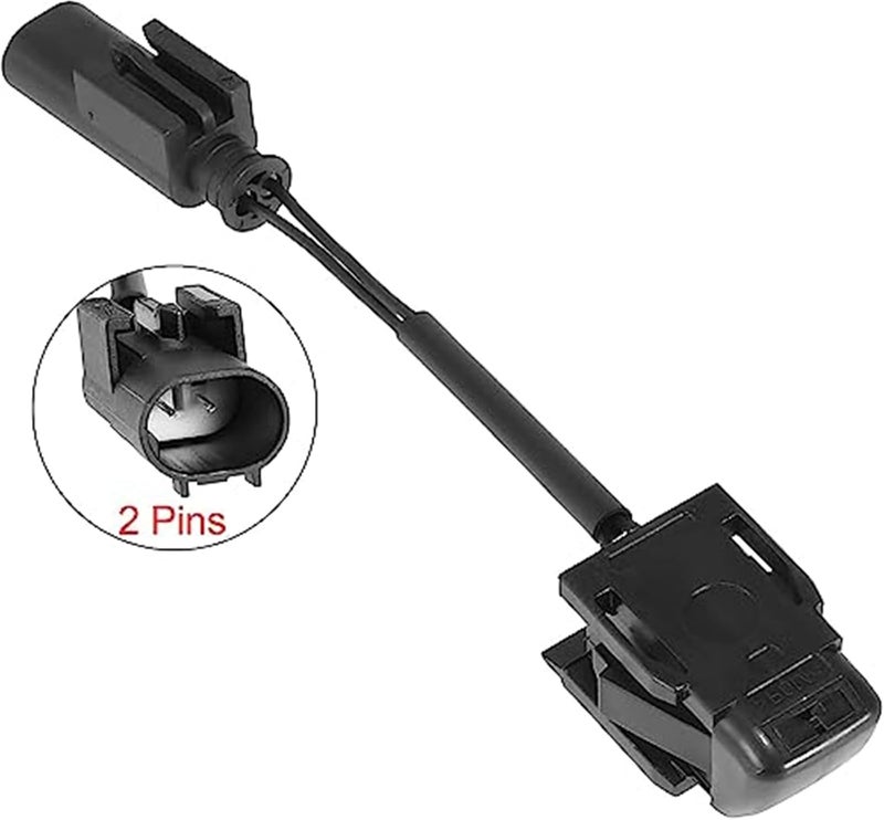 Wivplex Heated Windshield Washer Nozzles for Mercedes-Benz - Image 3