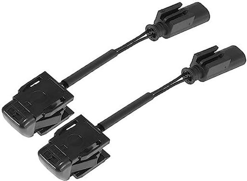 Wivplex Heated Windshield Washer Nozzles for Mercedes-Benz - Image 1