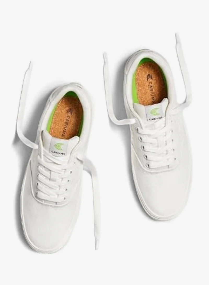 Cariuma  NAIOCA Off-White Canvas  | Best Price UAE