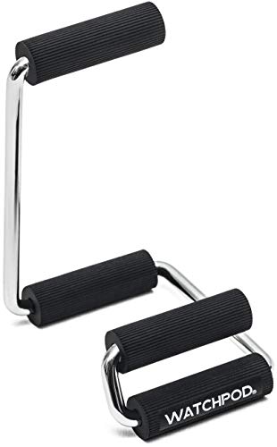 WATCHPOD Watch Display Stand | Metal Holder for 1 Watch | Showcase and Organize Wristwatches, Smart Watches and Bracelets (Large) - Image 2