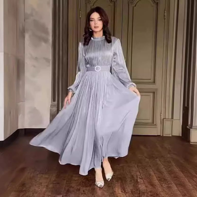 شيكبوينت فساتين نسائية بقصة حرف A - Image 3