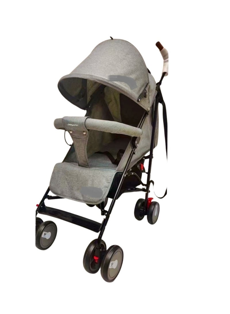 Lightweight Foldable Baby Stroller